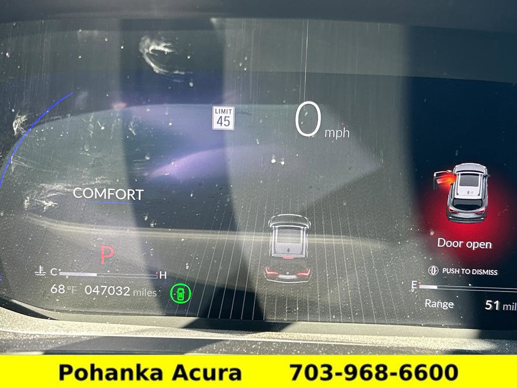 Used 2023 Acura MDX SH-AWD w/ Advance Package