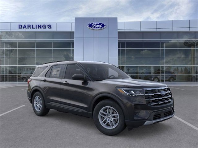 New 2026 Ford Explorer Active image 7