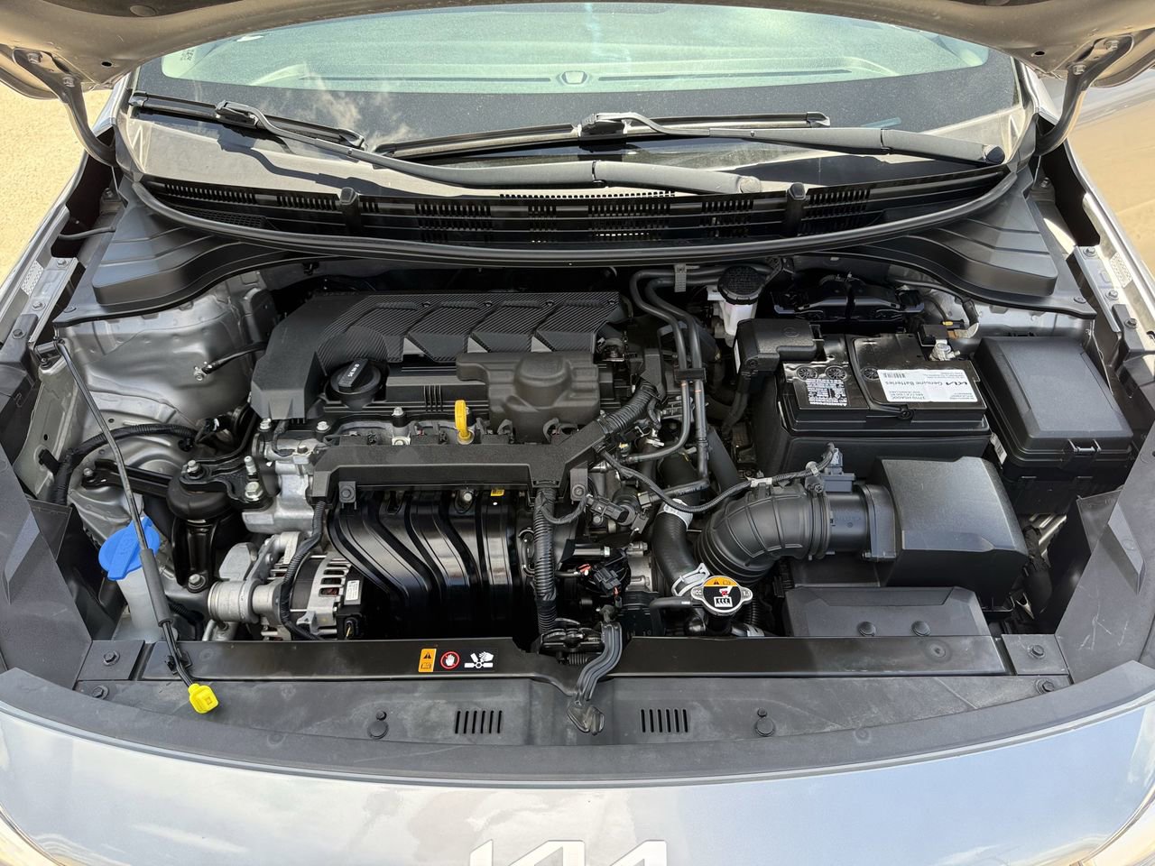 Used 2023 Kia Rio S image 27