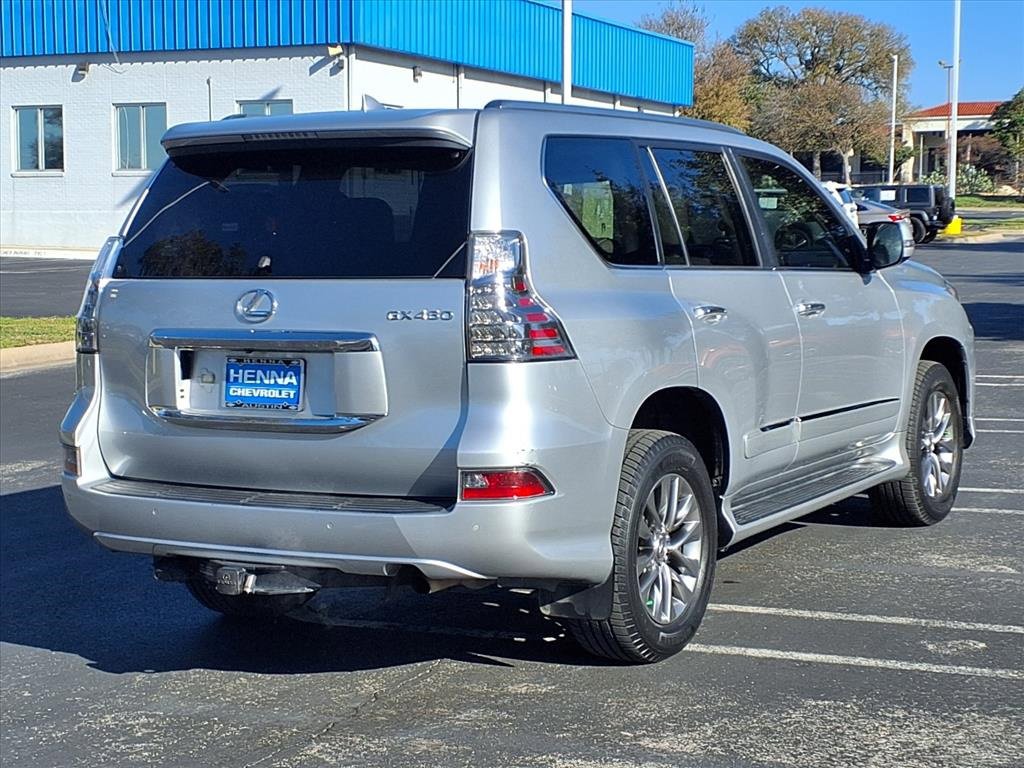 Used 2017 Lexus GX 460 Luxury image 5