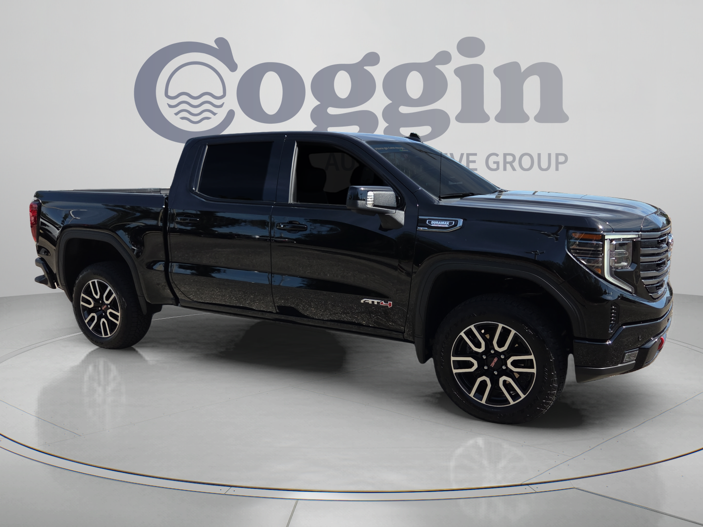 Certified 2026 GMC Sierra 1500 AT4 w/ AT4 Premium Package AWD/4WD image 7
