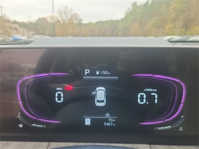 Certified 2025 Kia Telluride EX w/ EX Captain's Chair Package image 27