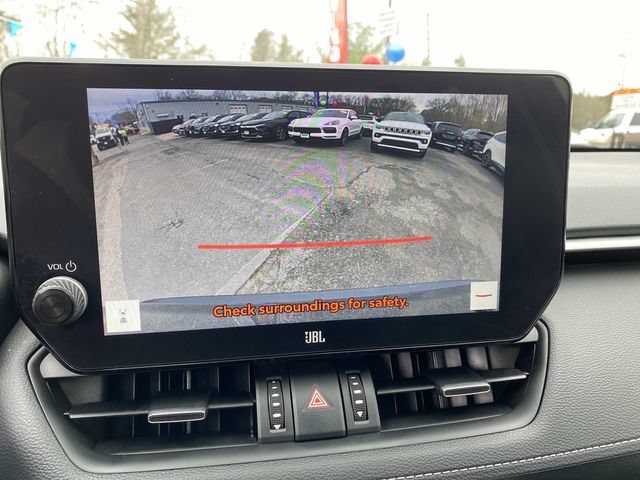 Used 2024 Toyota RAV4 XLE Premium w/ Weather Package AWD/4WD image 12