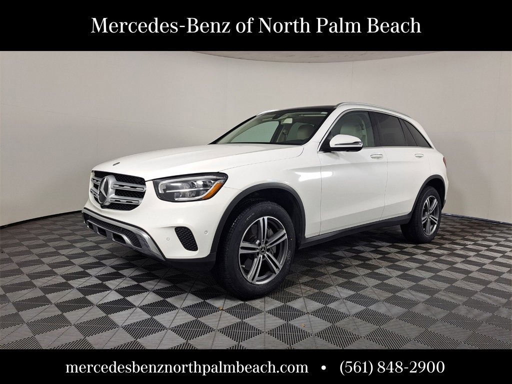 Used 2020 Mercedes-Benz GLC 300
