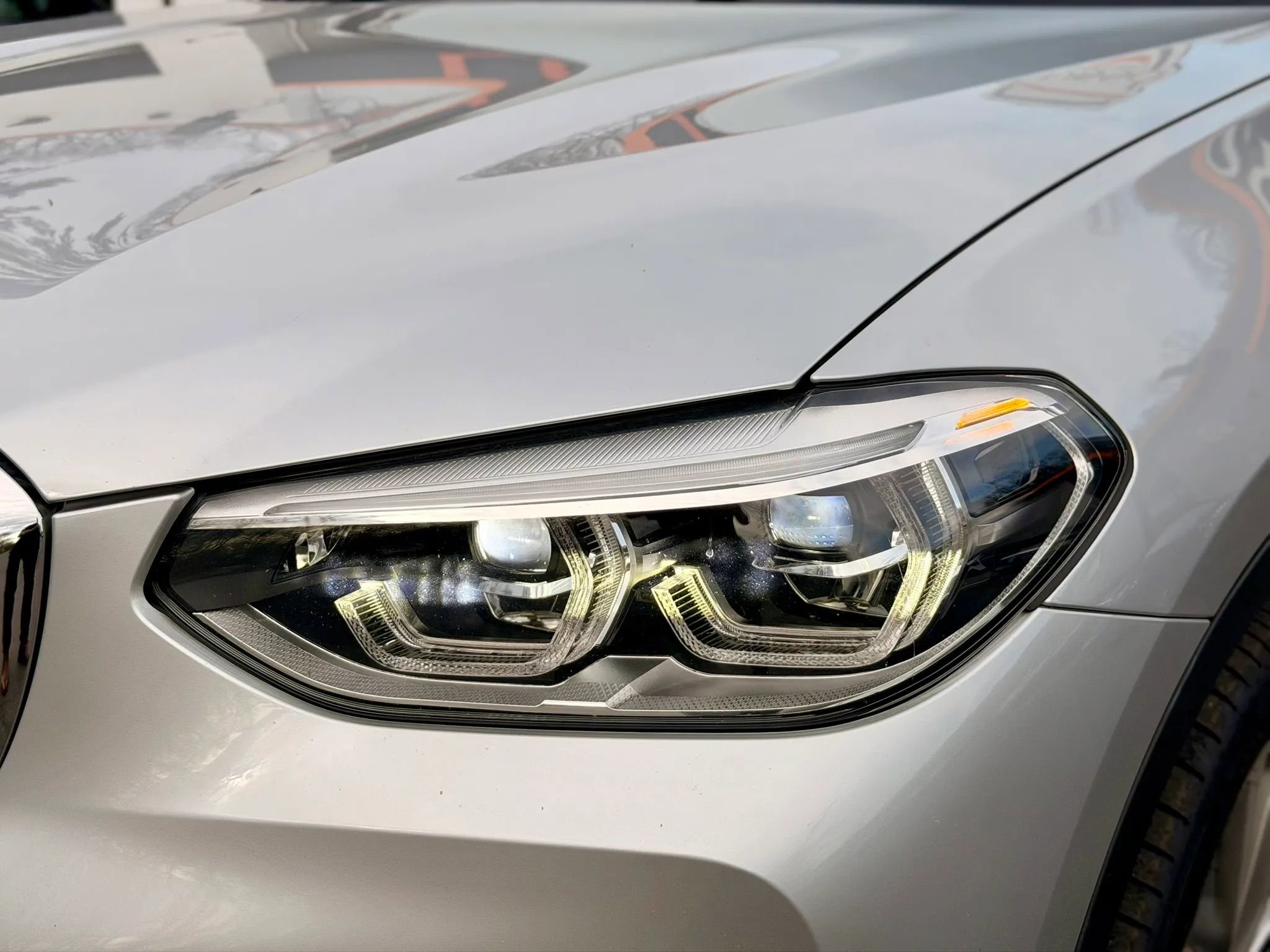 Used 2019 BMW X3 xDrive30i w/ Executive Package AWD/4WD image 10