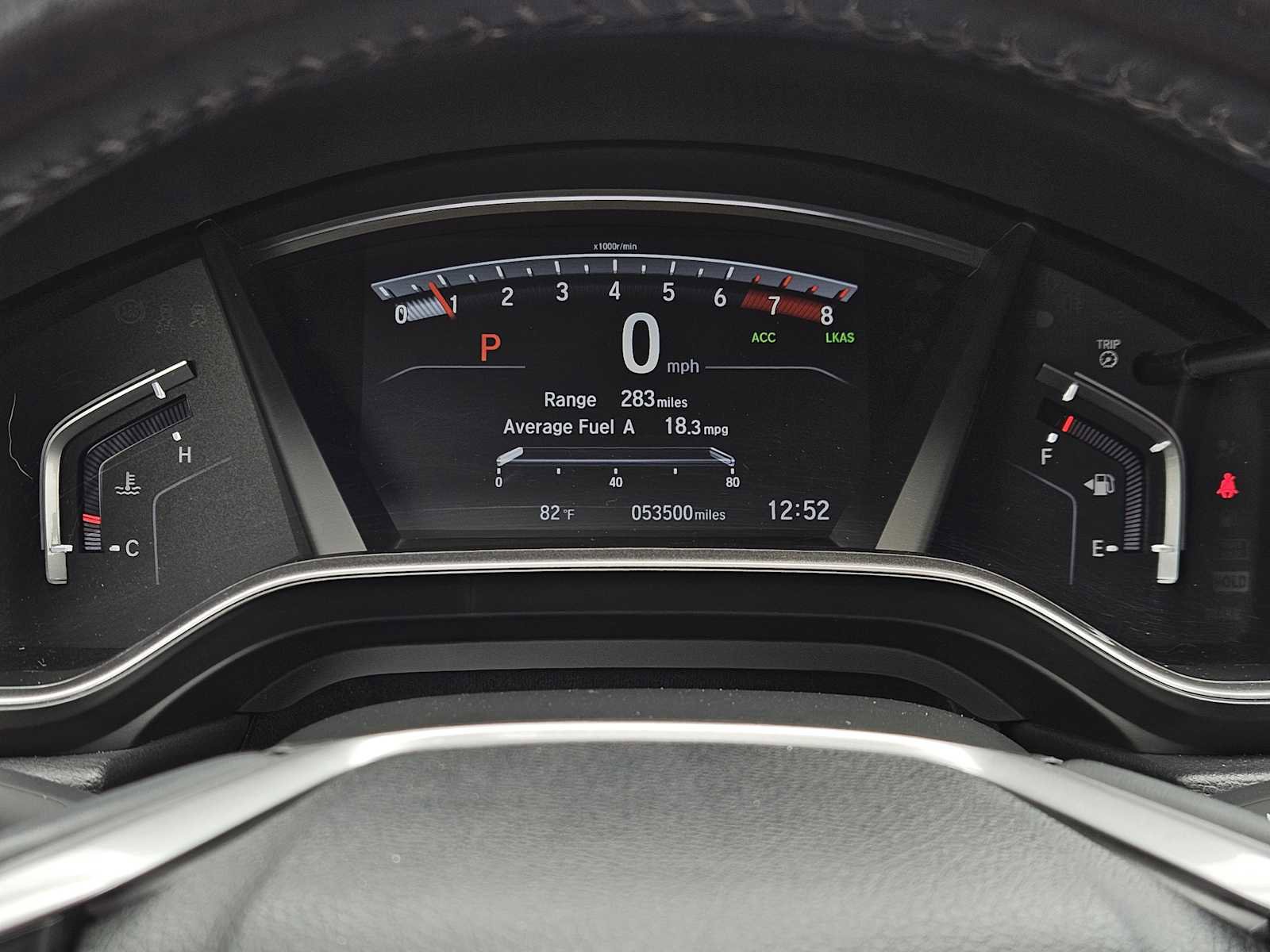 Certified 2020 Honda CR-V EX-L image 16