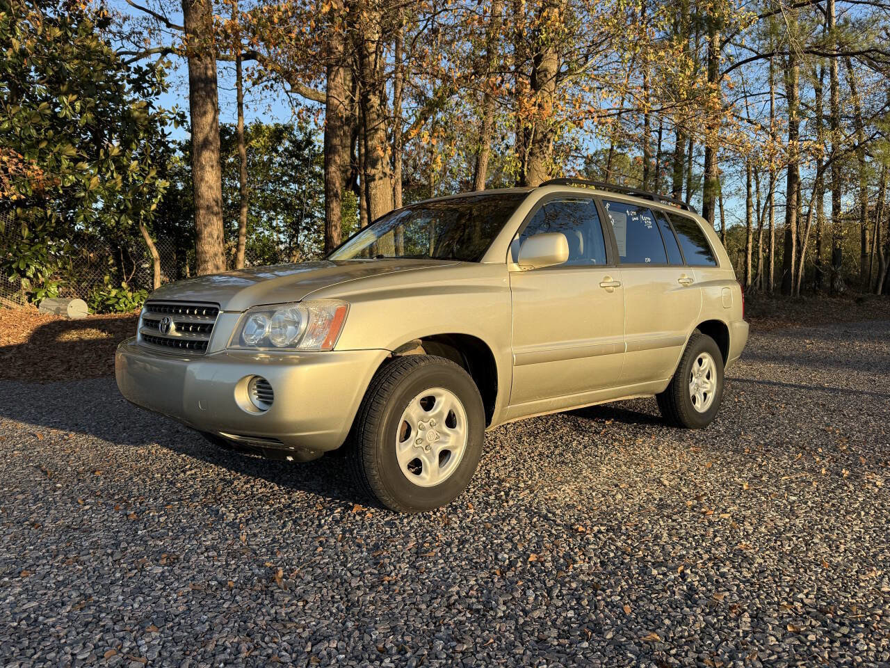 Used 2003 Toyota Highlander 4WD V6 image 26