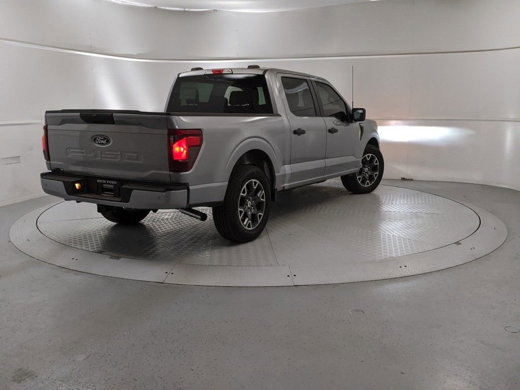 New 2025 Ford F150 STX w/ Equipment Group 200A image 3