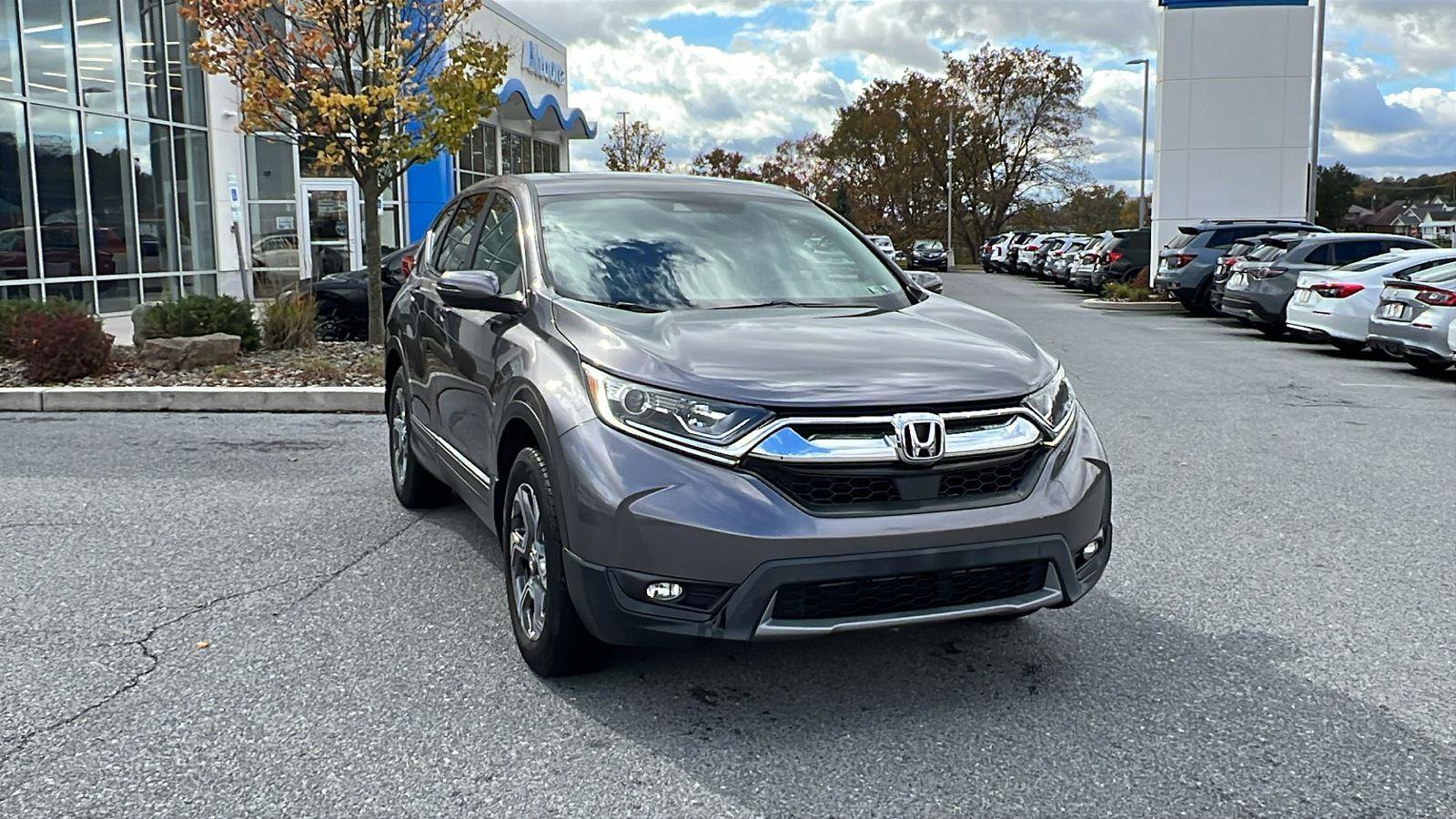 Used 2019 Honda CR-V EX