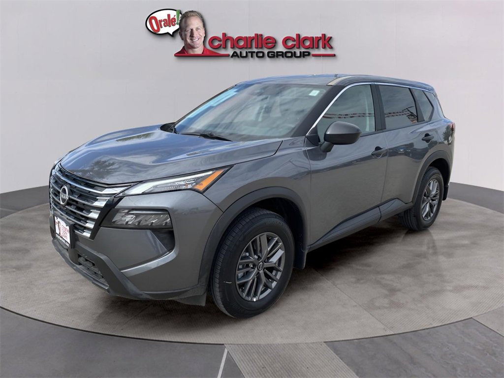 Used 2025 Nissan Rogue S