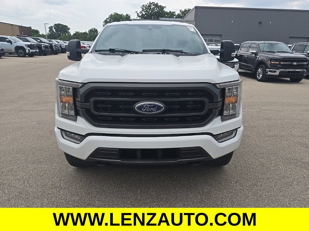 Used 2023 Ford F150 XLT w/ Equipment Group 302A High AWD/4WD image 2