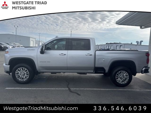 Used 2020 Chevrolet Silverado 2500 High Country w/ Technology Package image 7
