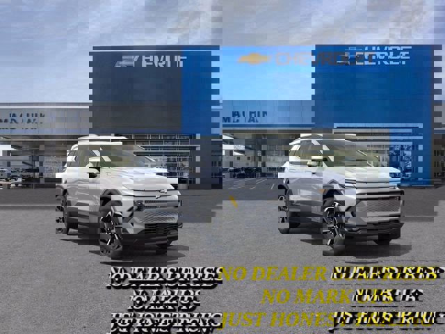 New 2026 Chevrolet Equinox EV LT image 1