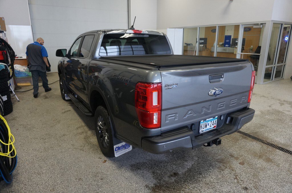 Used 2021 Ford Ranger XLT w/ Equipment Group 301A Mid AWD/4WD image 4