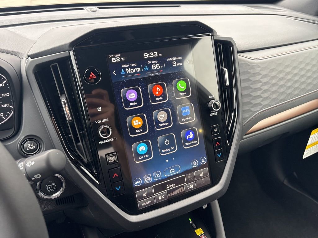 New 2026 Subaru Forester Sport image 16