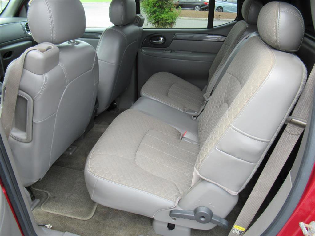Used 2004 GMC Envoy XUV SLE w/ 1SB Preferred Equipment Group image 25
