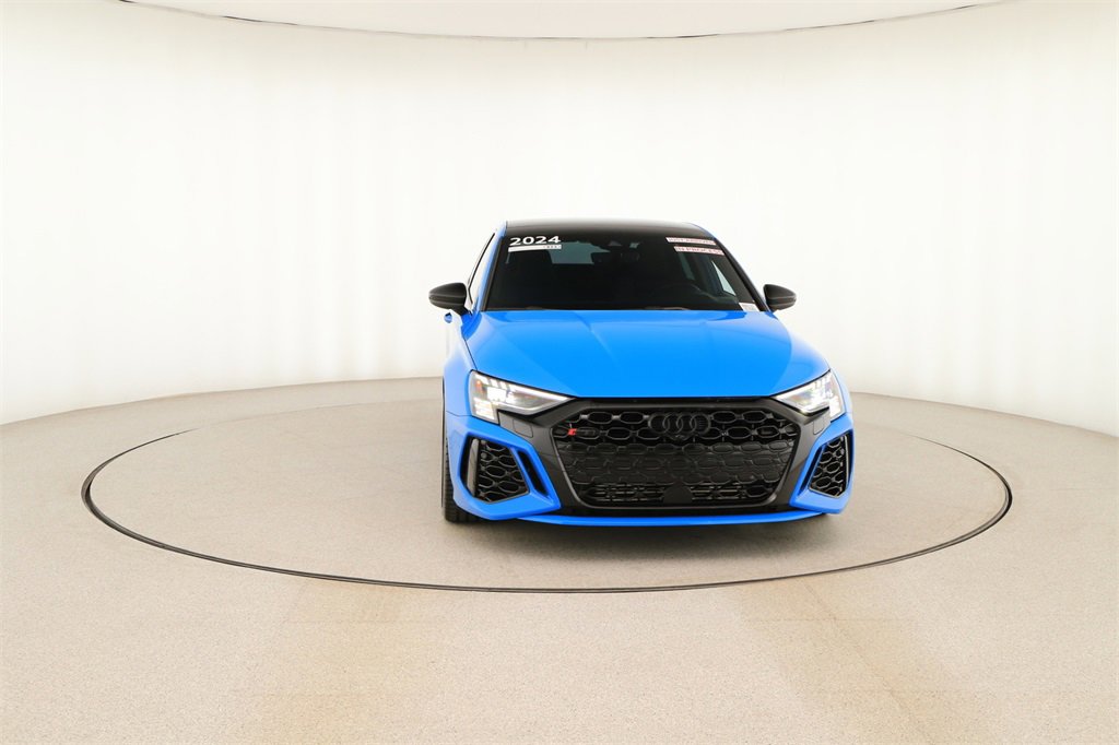 Certified 2024 Audi RS 3 image 11