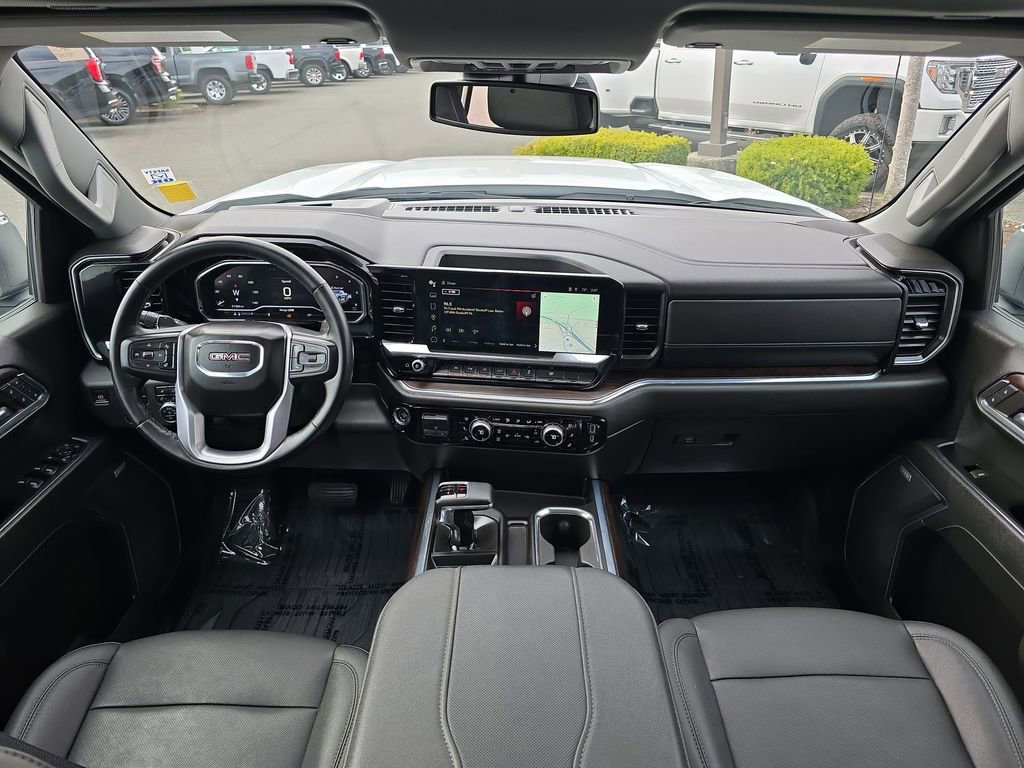 Certified 2024 GMC Sierra 1500 SLT w/ SLT Premium Plus Package image 25