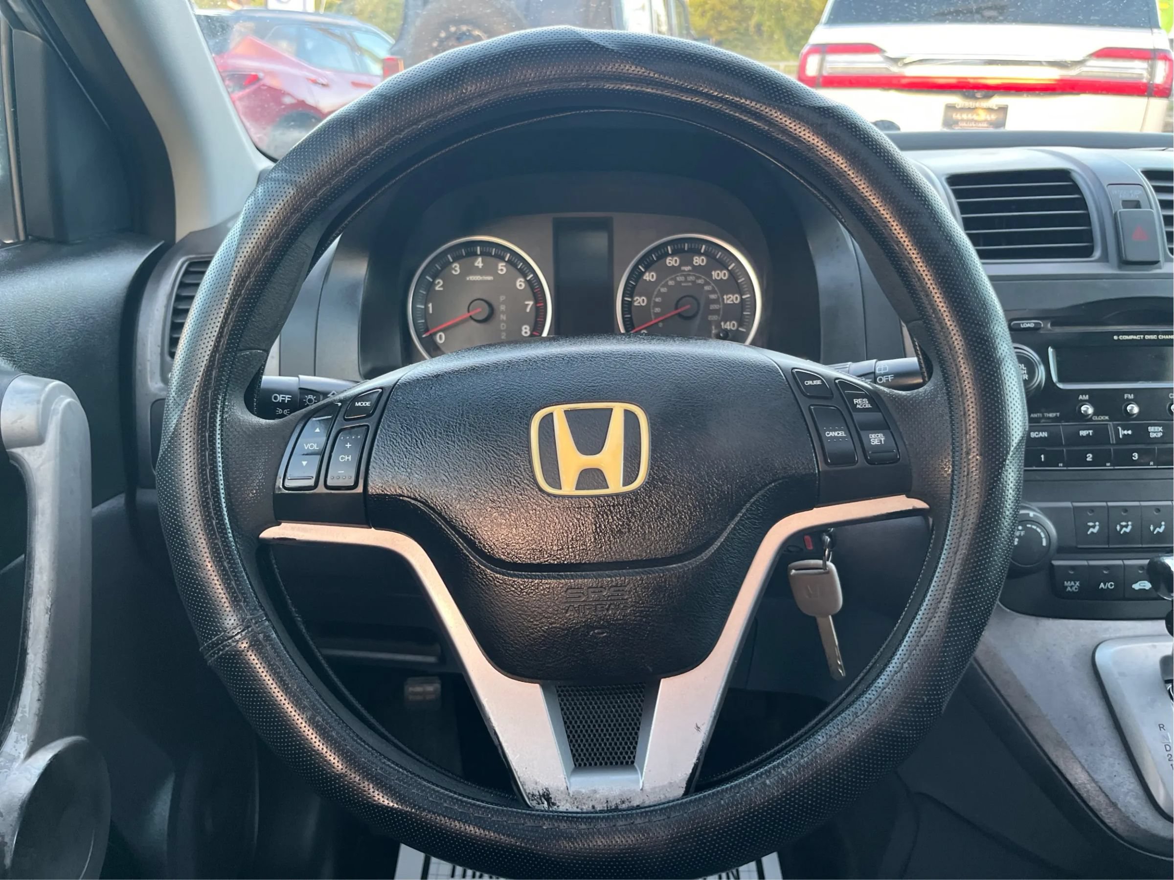 Used 2007 Honda CR-V EX image 16