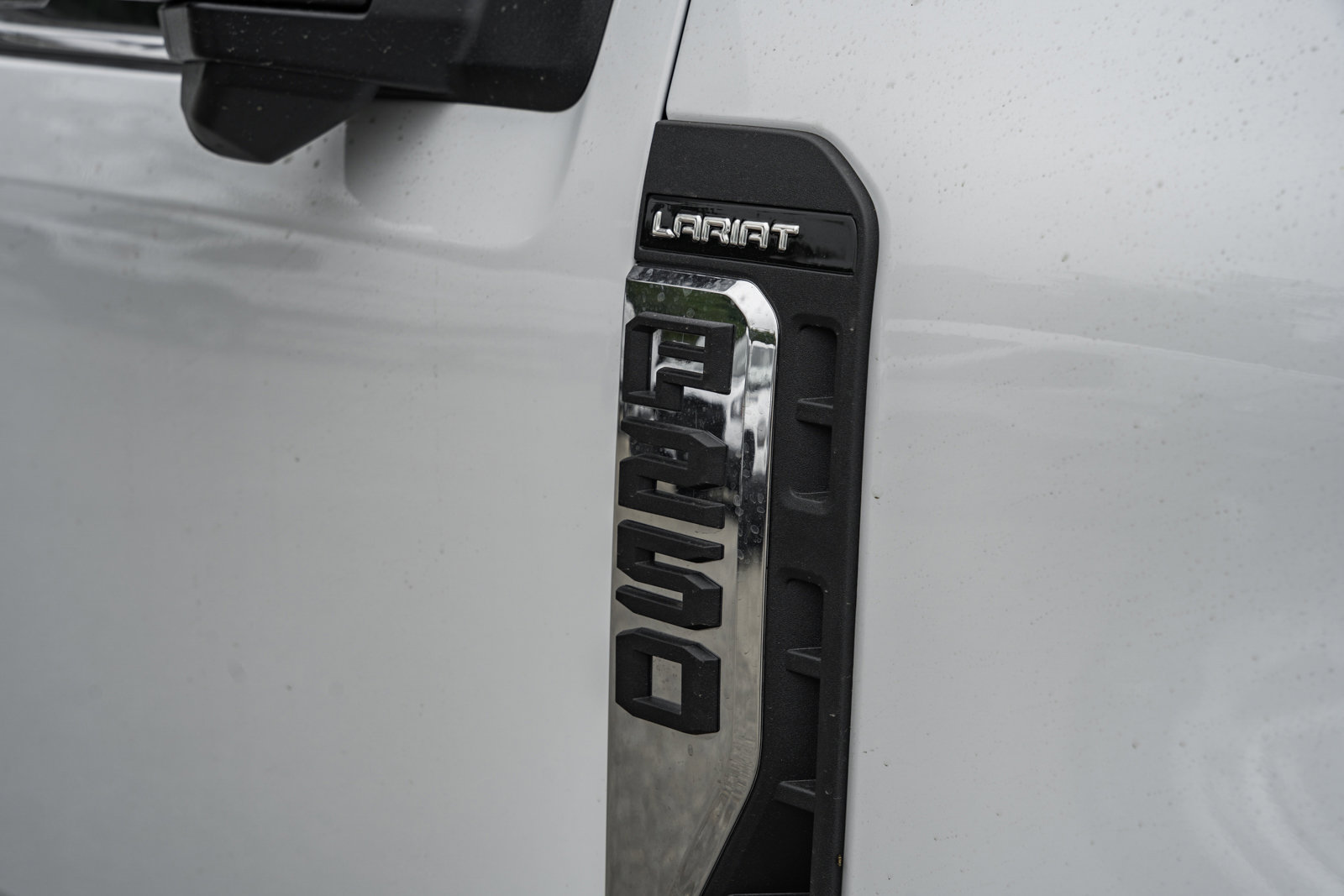 New 2026 Ford F250 Lariat w/ Chrome Package image 15