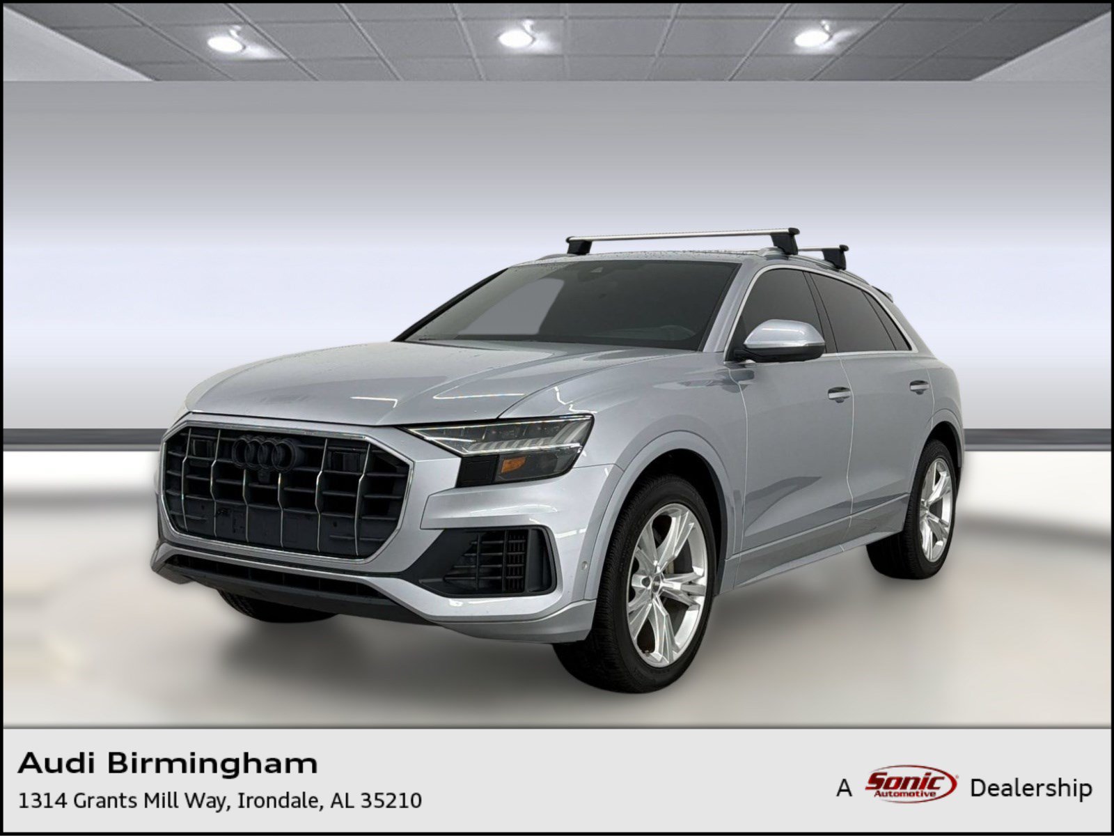 Used 2020 Audi Q8 Prestige w/ Prestige Package AWD/4WD image 1