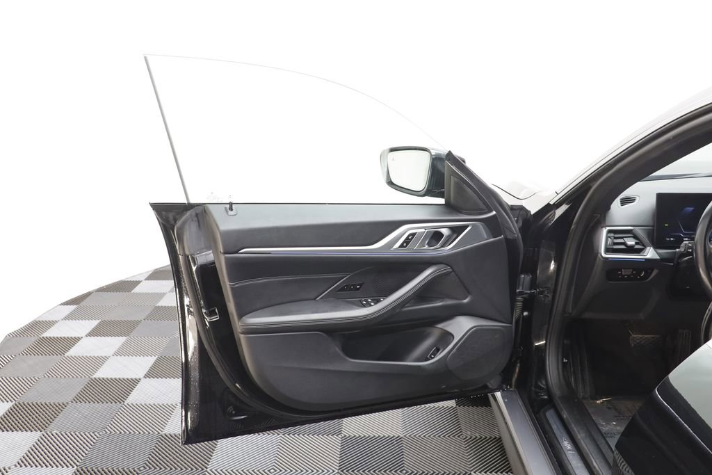 Certified 2023 BMW i4 eDrive35 w/ Premium Package image 5