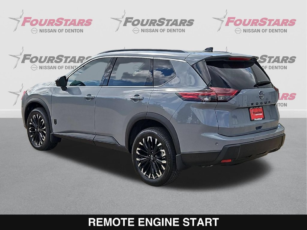 New 2027 Nissan Rogue Dark Armor FWD image 7