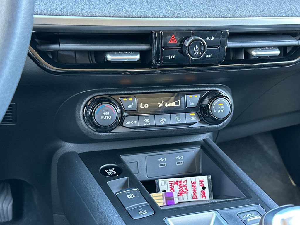 New 2026 Nissan Kicks SV w/ SV Premium Package AWD/4WD image 14