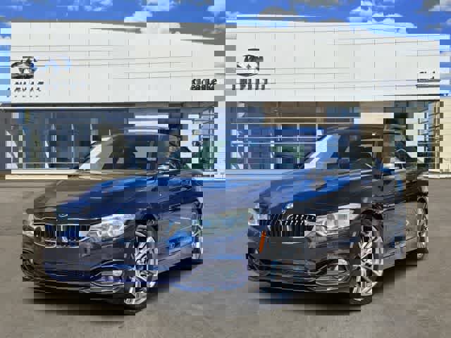 Used 2014 BMW 435i Coupe image 1