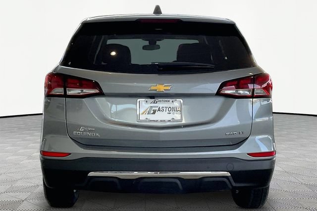 Used 2024 Chevrolet Equinox LT AWD/4WD image 6