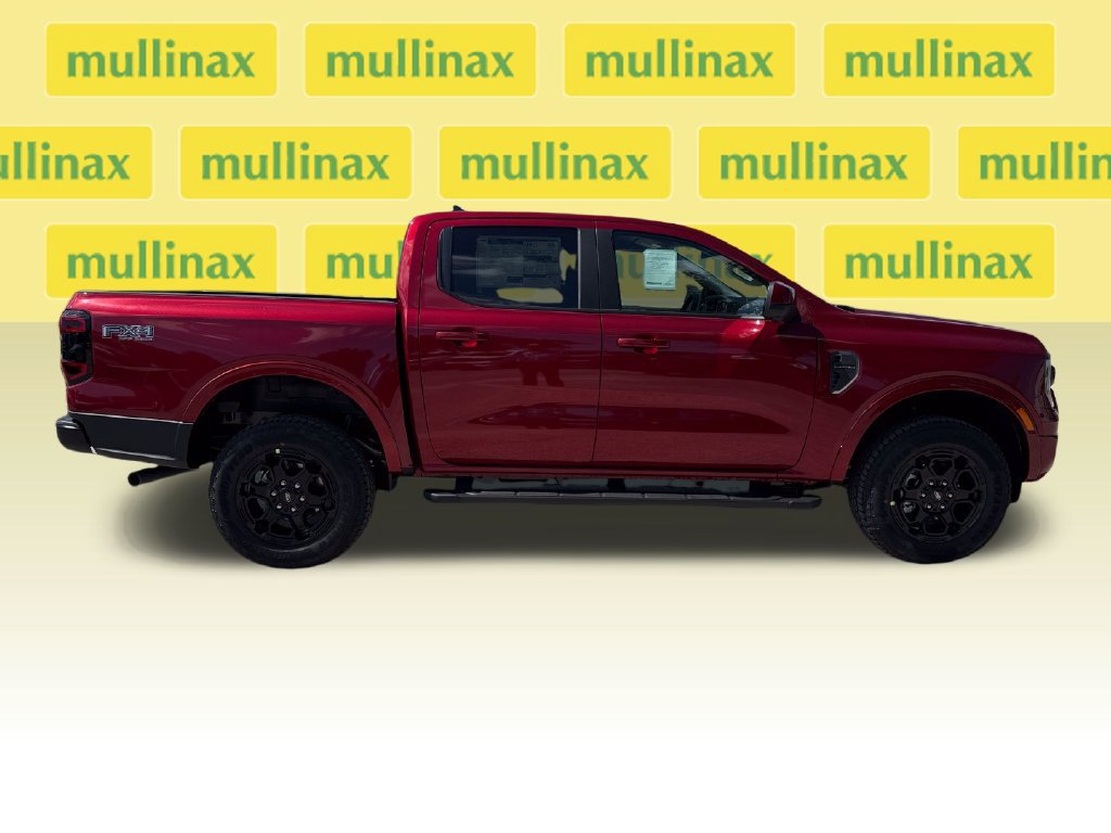 New 2026 Ford Ranger Lariat w/ FX4 Off-Road Package AWD/4WD image 17