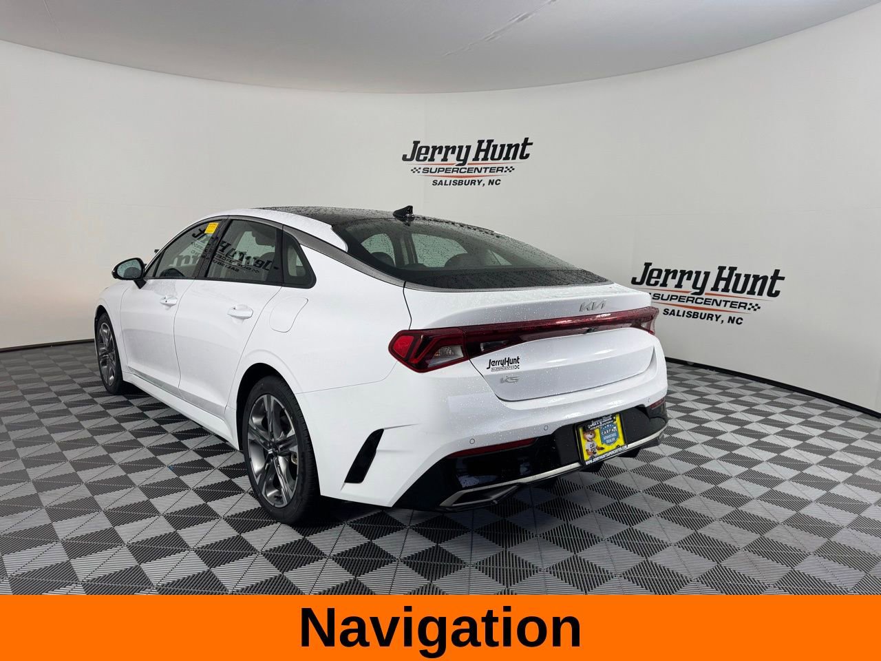 Used 2024 Kia K5 EX w/ EX Premium Package image 9