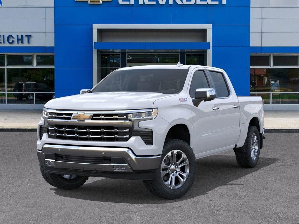 New 2026 Chevrolet Silverado 1500 LTZ w/ LTZ Premium Package image 6