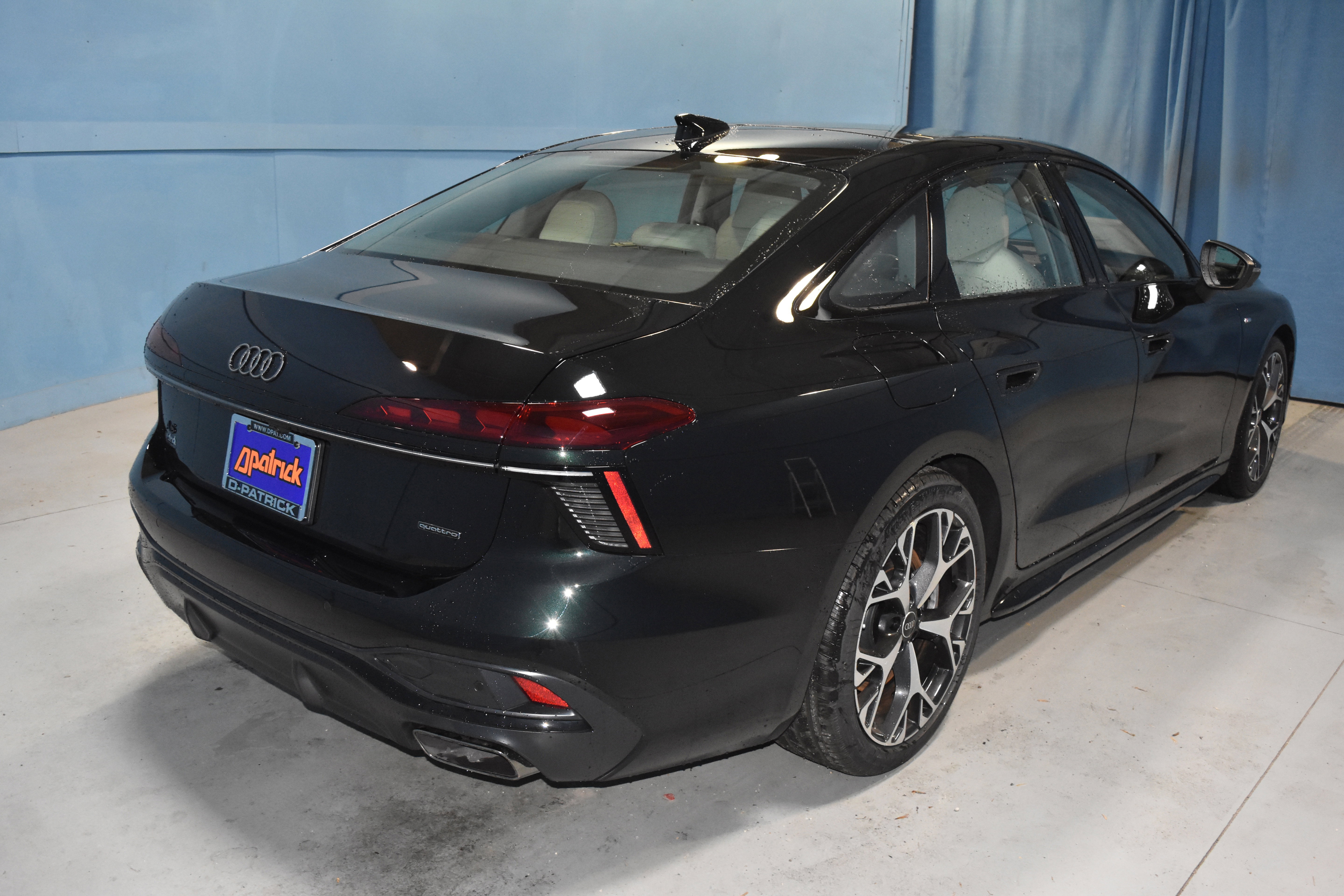 New 2026 Audi A6 Prestige image 21