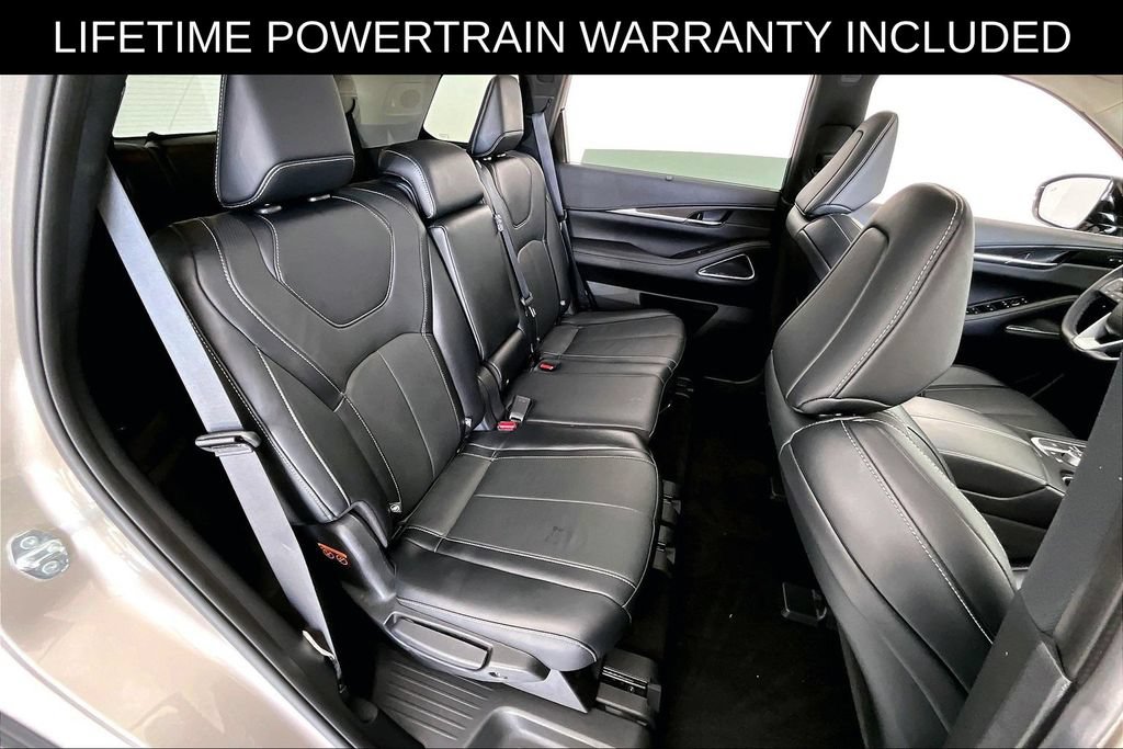 Used 2023 INFINITI QX60 Sensory w/ Vision Package AWD/4WD image 35