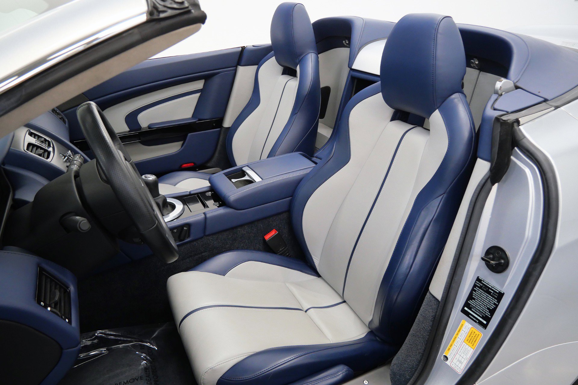 Used 2017 Aston Martin V12 Vantage S RWD image 23