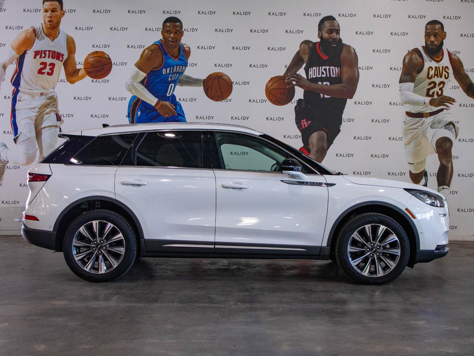 Used 2022 Lincoln Corsair Reserve w/ Equipment Group 201A AWD/4WD image 19