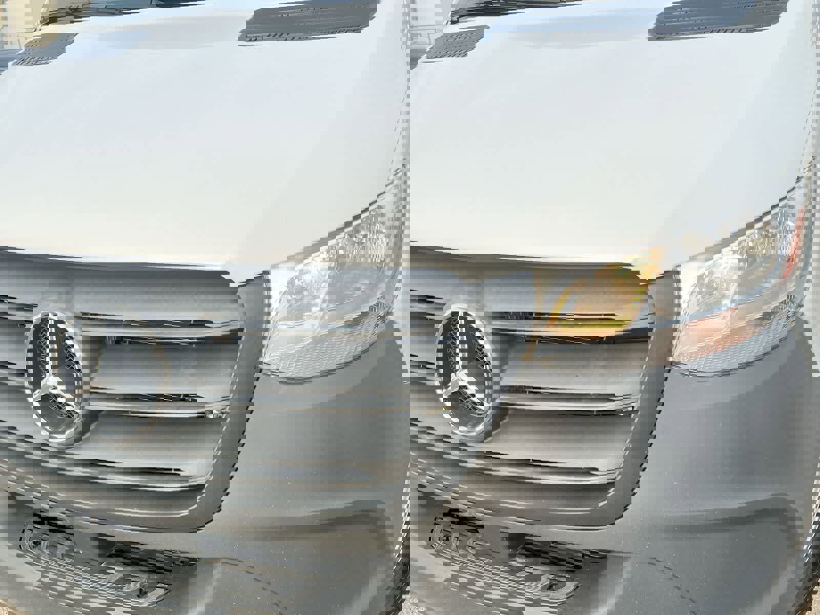 Used 2023 Mercedes-Benz Sprinter 2500 image 11