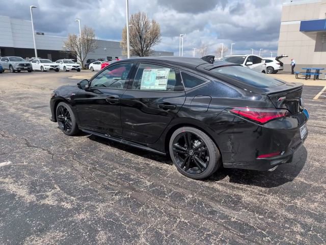 New 2026 Acura Integra A-Spec FWD image 7