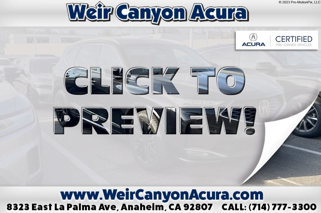 Used 2025 Acura MDX w/ Advance Package AWD/4WD video 1
