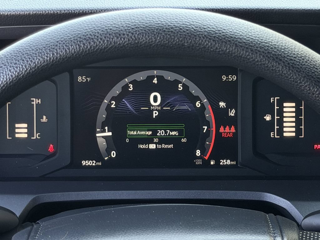 Used 2026 Toyota Tacoma SR AWD/4WD image 16