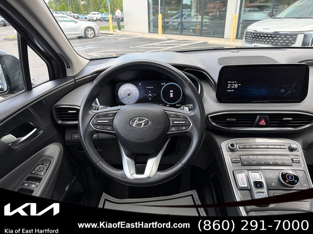 Used 2023 Hyundai Santa Fe SEL w/ Premium Package AWD/4WD image 24