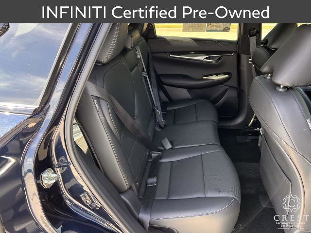 Certified 2025 INFINITI QX50 Sport AWD/4WD image 29