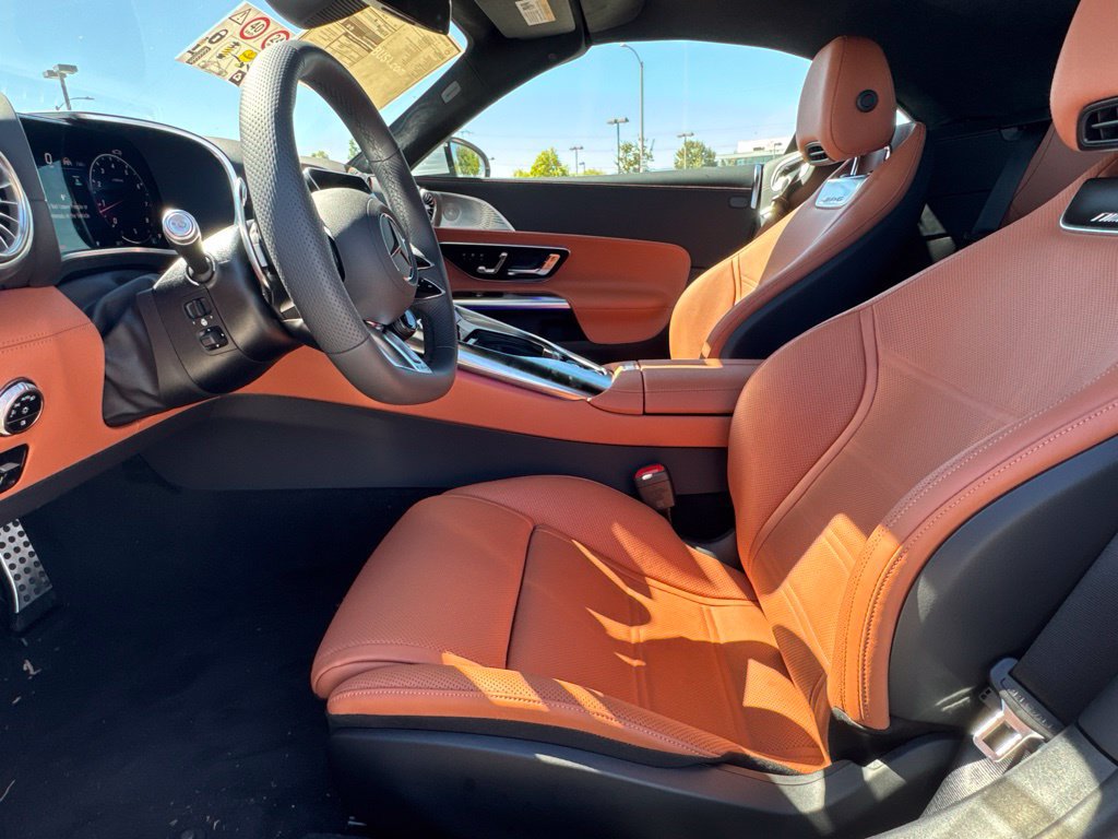 New 2026 Mercedes-Benz SL 63 AMG 4MATIC image 22
