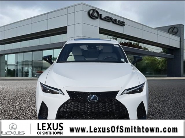 New 2025 Lexus IS 350 F Sport image 2