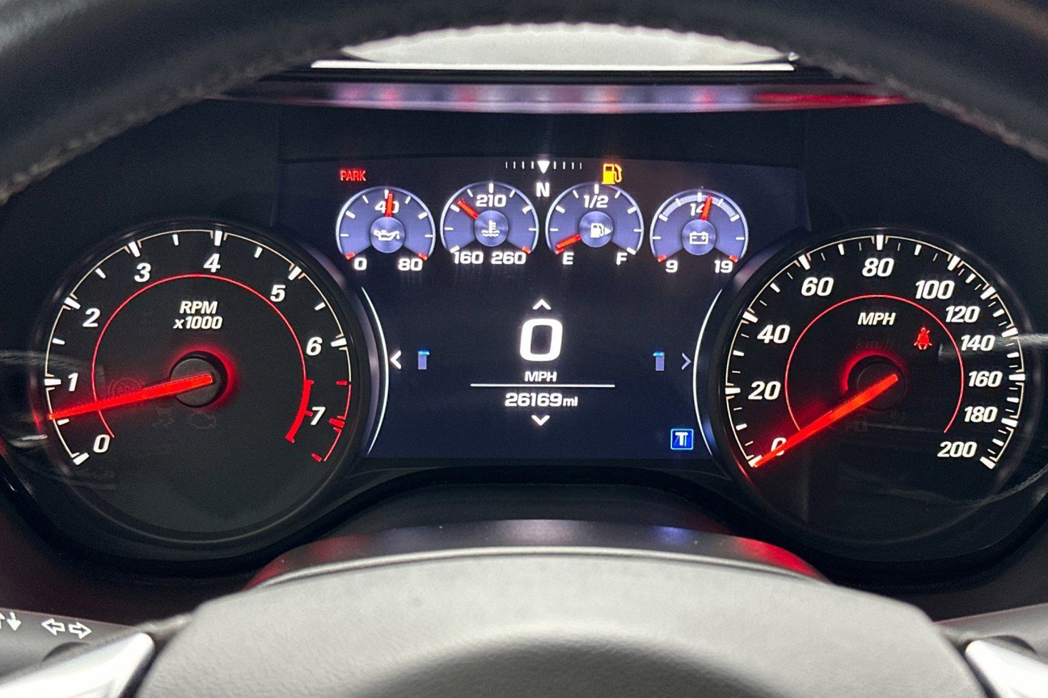Used 2022 Chevrolet Camaro SS RWD image 23