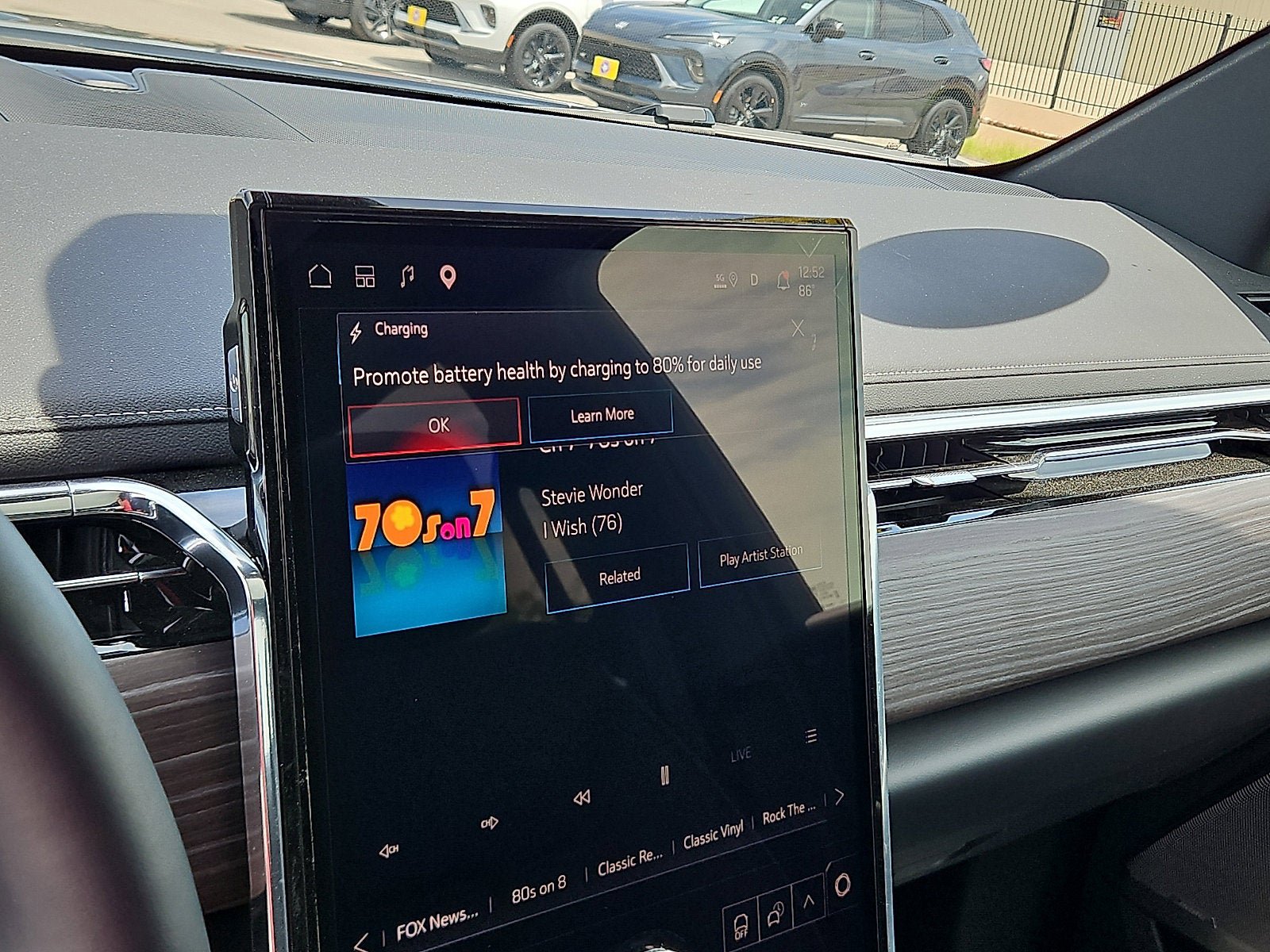 New 2025 GMC Sierra EV Denali AWD/4WD image 18