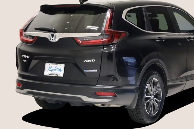 Used 2020 Honda CR-V EX image 7