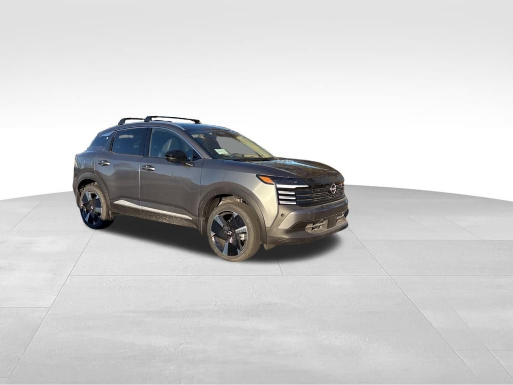 New 2026 Nissan Kicks SR w/ Cold Weather Package FWD image 7