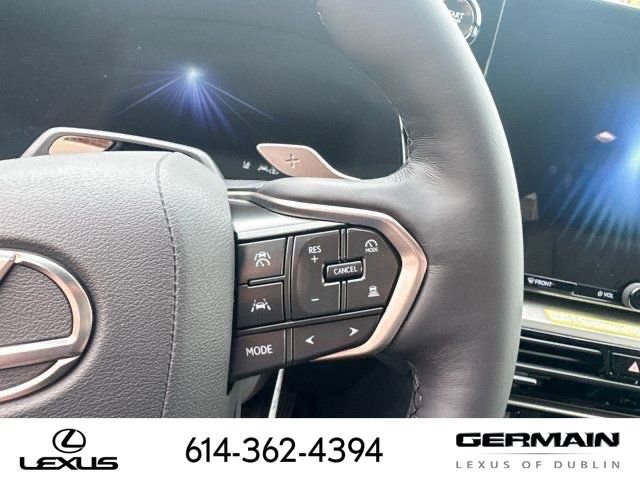 New 2025 Lexus TX 350 AWD image 20